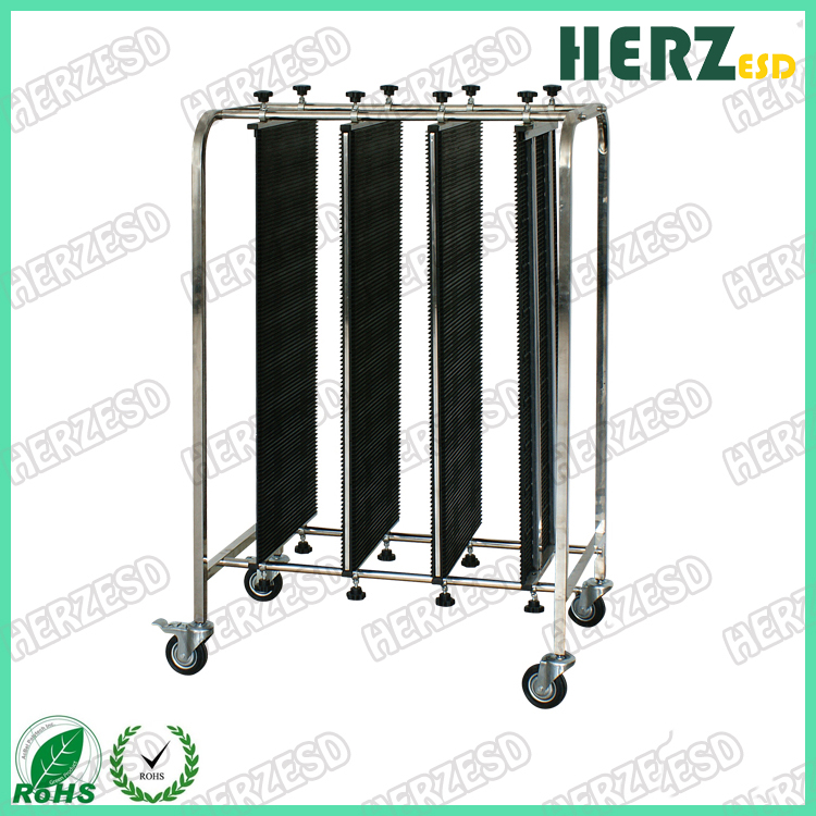 HZ-27103B ESD PCB Trolley 1100×620×1300